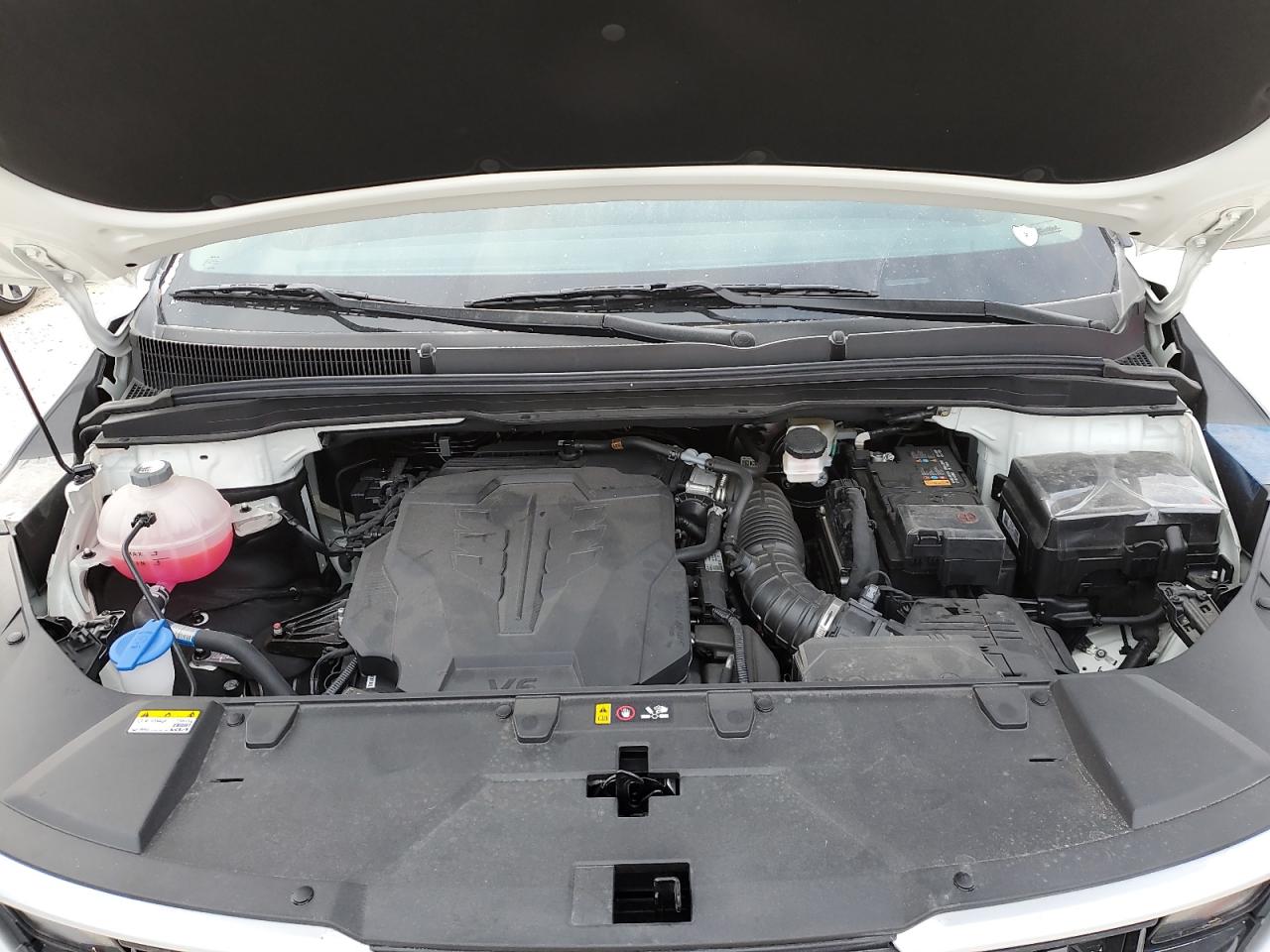 2024 KIA Carnival VIN KNDNC5H32R6422113 Copart auction photo, water/flood damage thumbnail 12