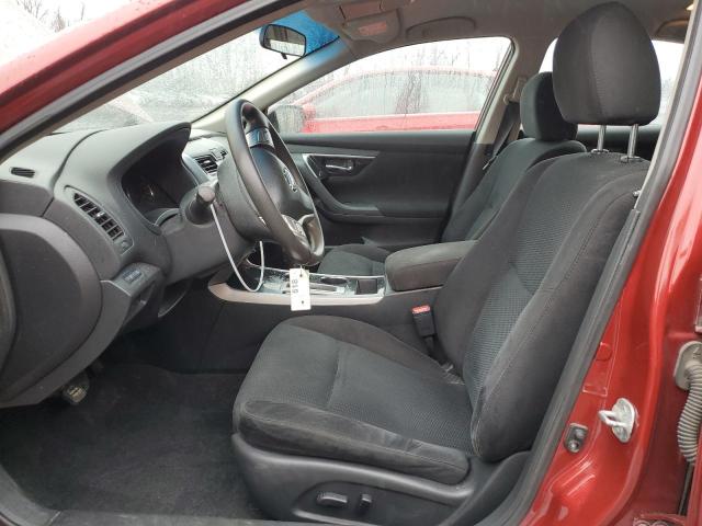 2014 Nissan Altima VIN 1N4AL3AP3EC283899 Copart auction photo, water/flood / minor dent/scratches damage thumbnail 7