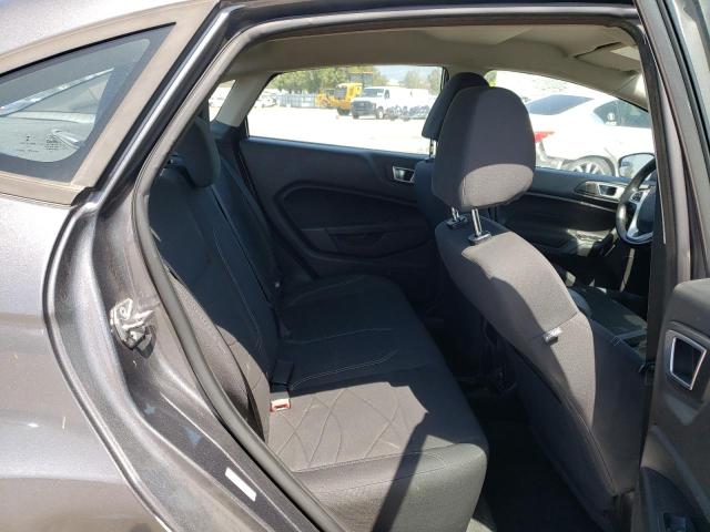 2014 Ford Fiesta VIN 3FADP4BJ5EM235272 Copart auction photo, front end damage thumbnail 10