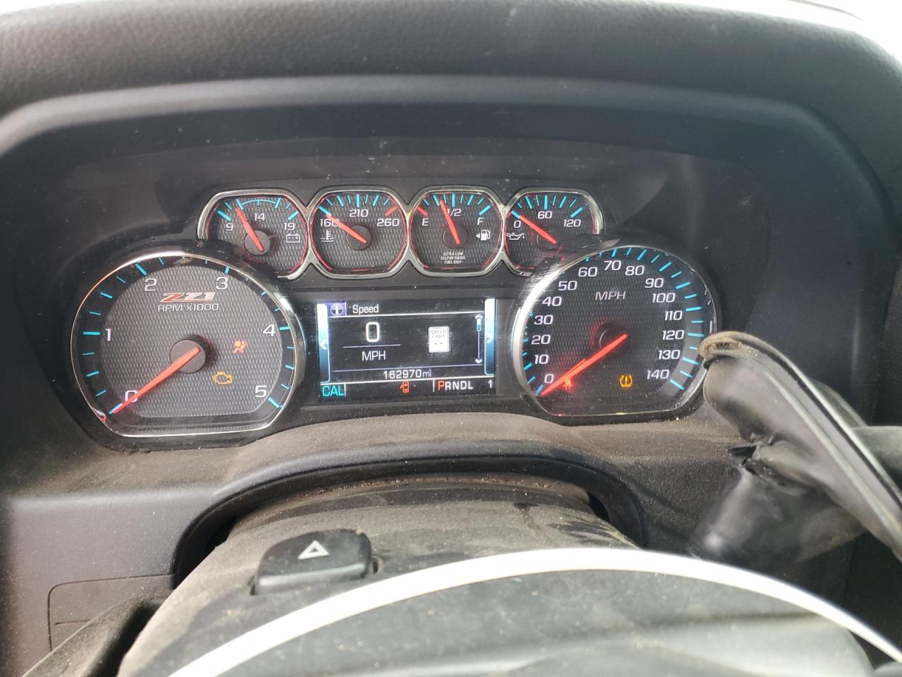 2018 Chevrolet Silverado VIN 1GC1KWEY6JF220161 Copart auction photo, all over damage thumbnail 9