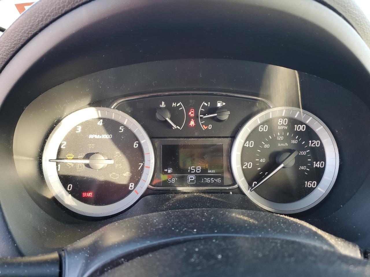 2014 Nissan Sentra VIN 3N1AB7AP0EL673158 Copart auction photo, mechanical damage thumbnail 9