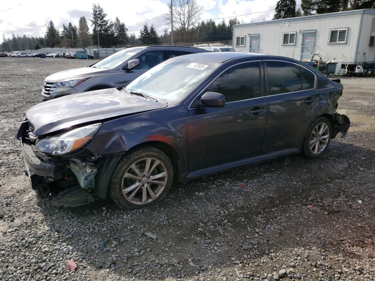 2013 Subaru Legacy VIN 4S3BMBC62D3043428