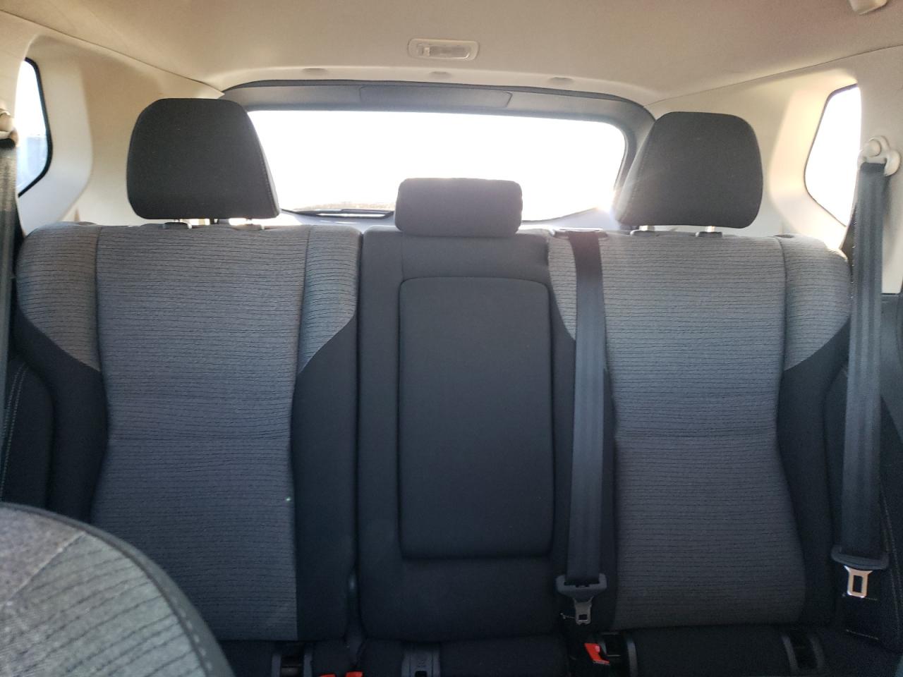 2021 Nissan Rogue VIN 5N1AT3AB5MC760874 Copart auction photo, side damage thumbnail 10