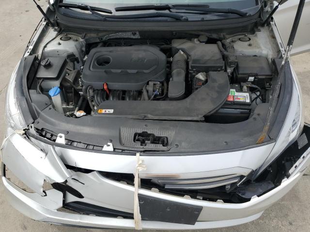 2016 Hyundai Sonata VIN 5NPE24AFXGH359508 Copart auction photo, front end damage thumbnail 11