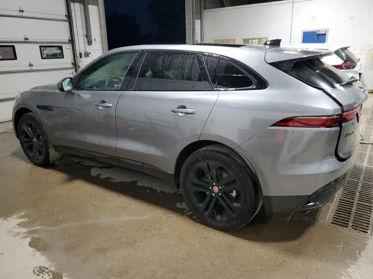 2023 Jaguar F-Pace VIN SADCJ2EX7PA714132 Copart auction photo, rear end damage thumbnail 2