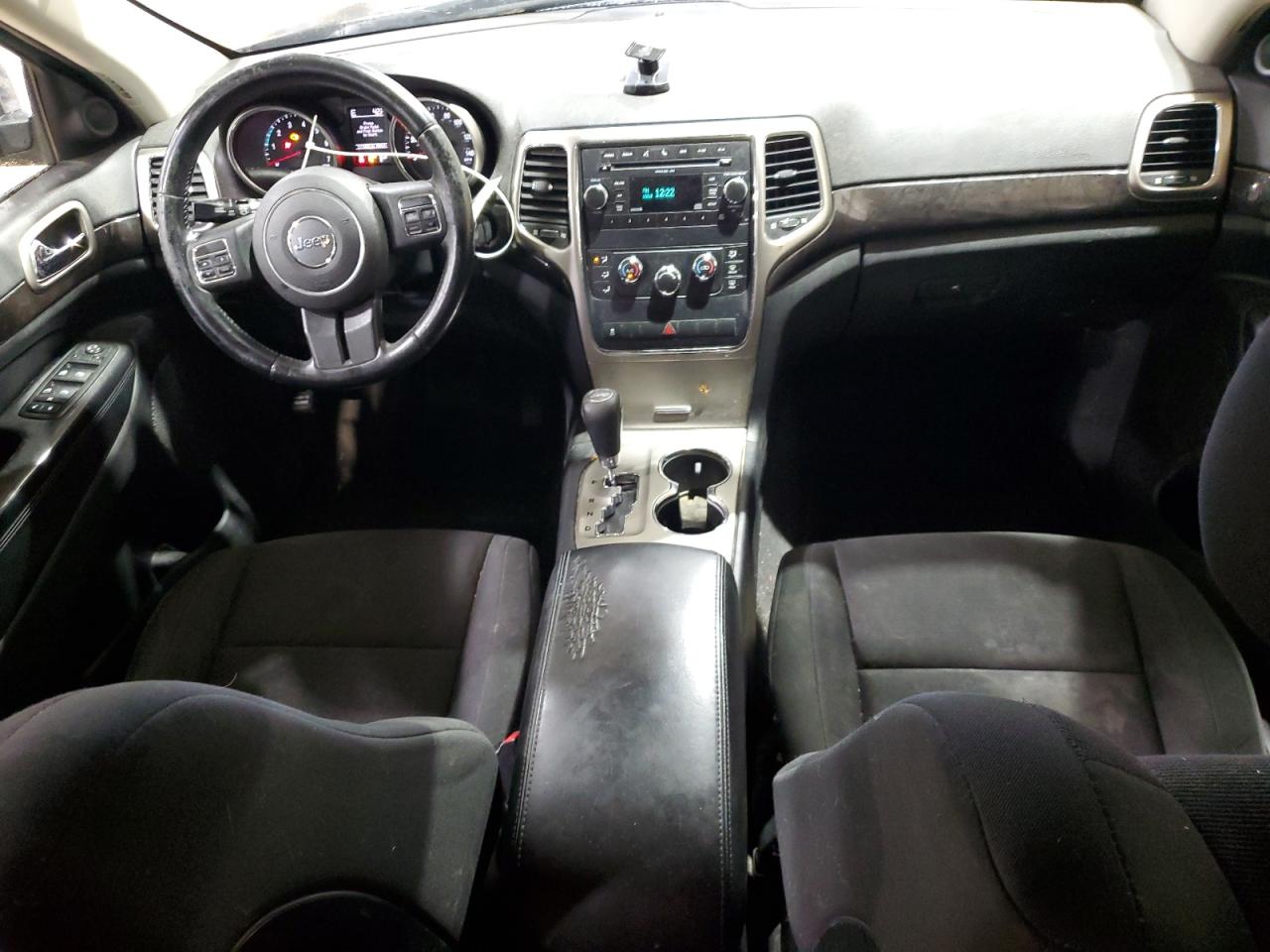 2011 Jeep Grand Cherokee VIN 1J4RR4GG7BC566255 Copart auction photo, minor dent/scratches damage thumbnail 8