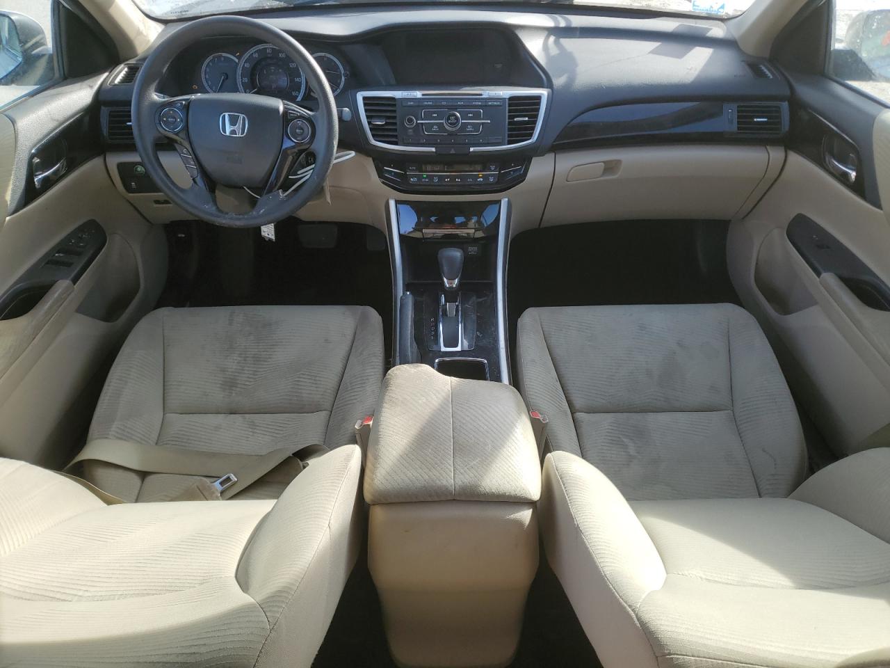2016 Honda Accord VIN 1HGCR2F39GA114181 Copart auction photo, front end / minor dent/scratches damage thumbnail 8