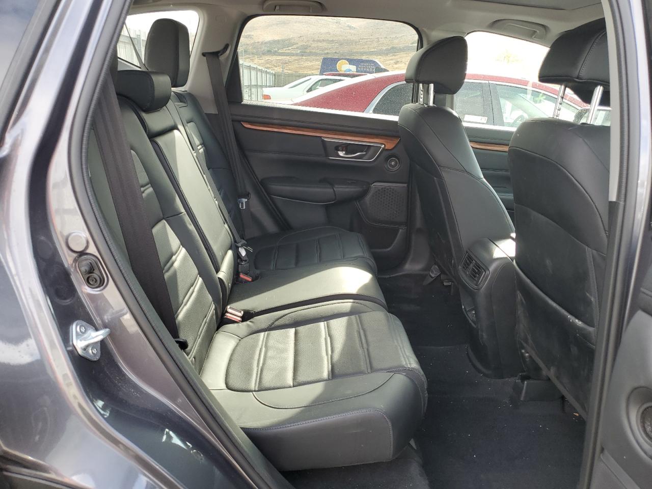 2022 Honda CR-V VIN 2HKRW2H83NH641617 Copart auction photo, front end damage thumbnail 10