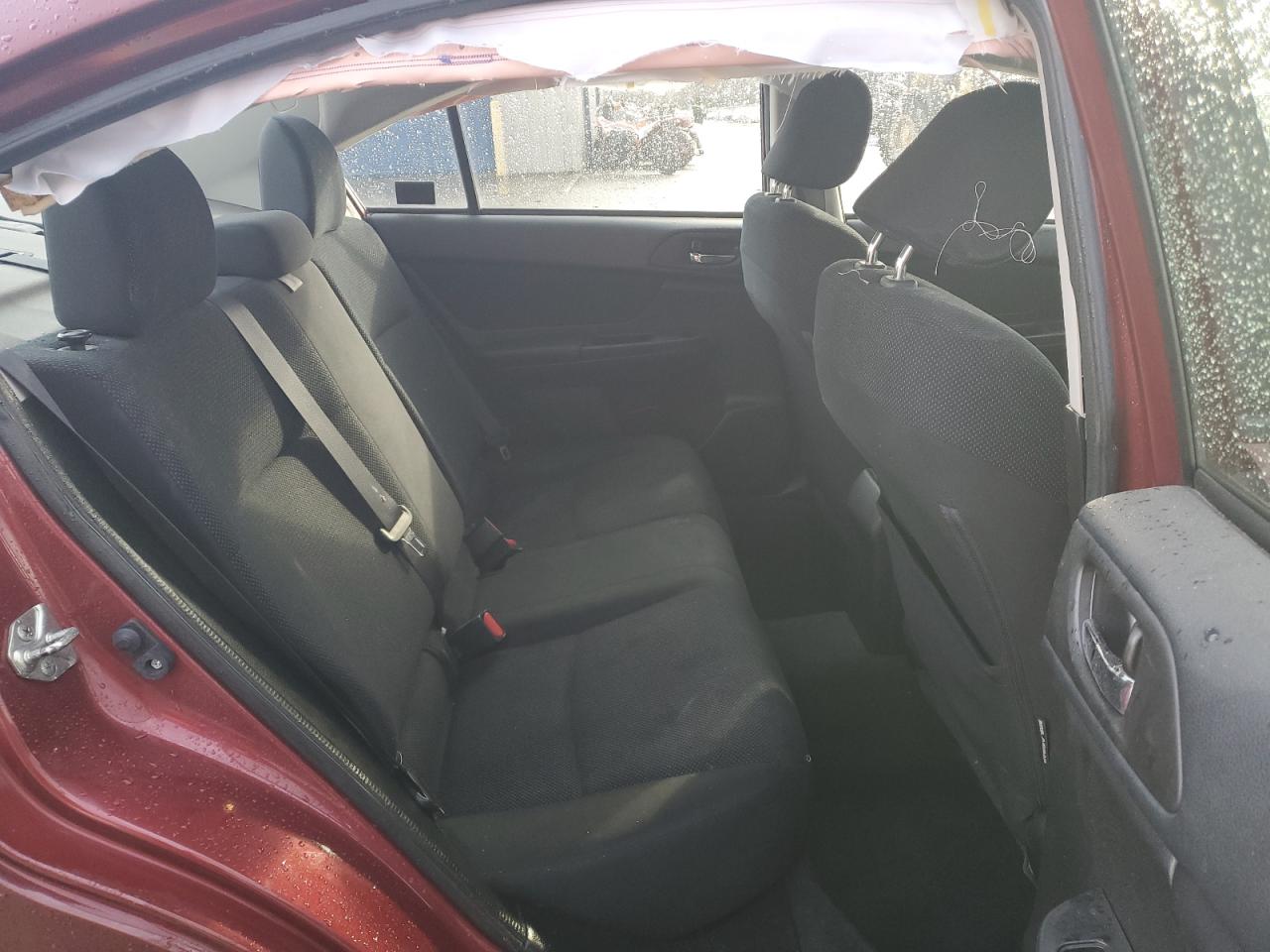 2014 Subaru Impreza VIN JF1GJAD67EH014413 Copart auction photo, front end damage thumbnail 10