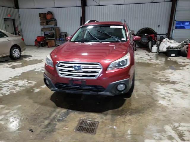 2017 Subaru Outback VIN 4S4BSACC0H3404937 Copart auction photo, side damage thumbnail 12