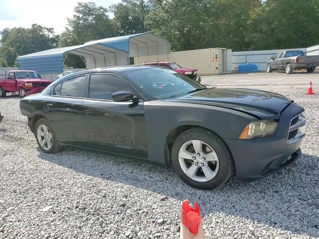 2012 Dodge Charger VIN 2C3CDXBG0CH214964 Copart auction photo, rear end damage thumbnail 11