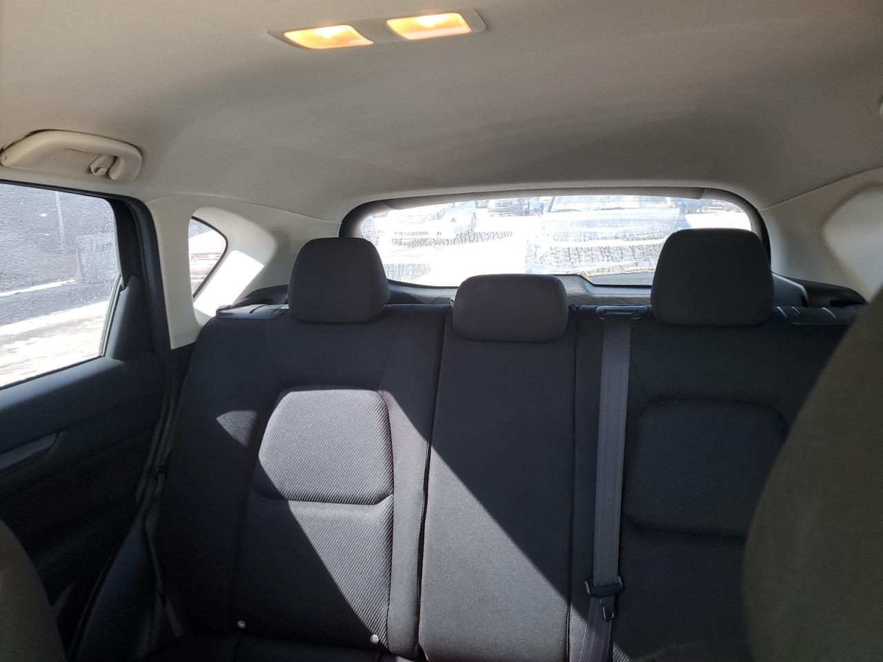 2018 Mazda CX-5 VIN JM3KFABM9J0300710 Copart auction photo, rear end / front end damage thumbnail 10