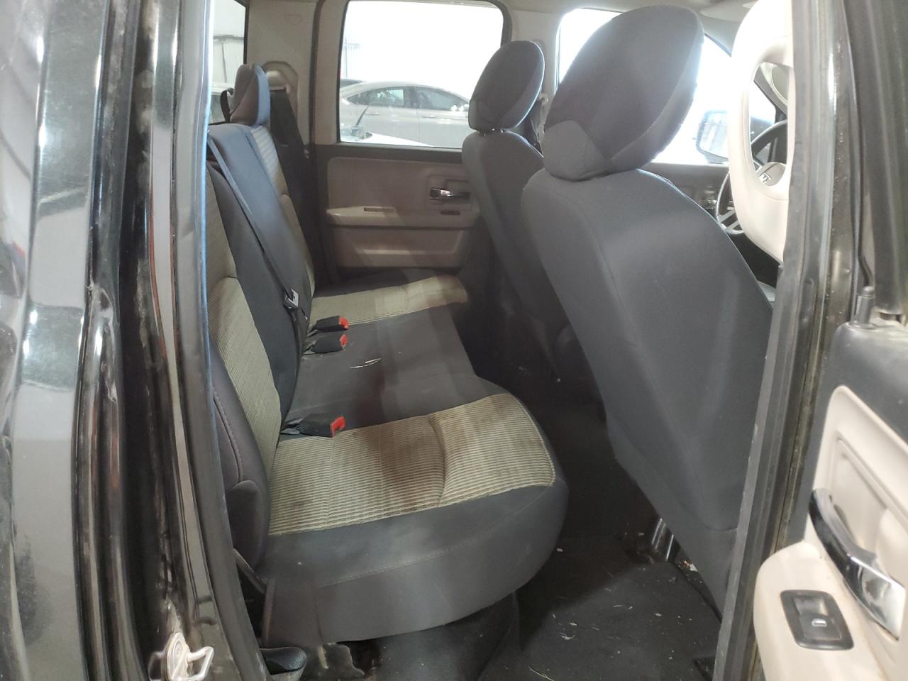 2010 Dodge RAM VIN 1D7RV1GP2AS102722 Copart auction photo, side damage thumbnail 10