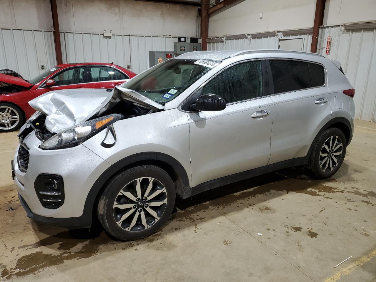 2017 KIA Sportage VIN KNDPN3AC1H7261828