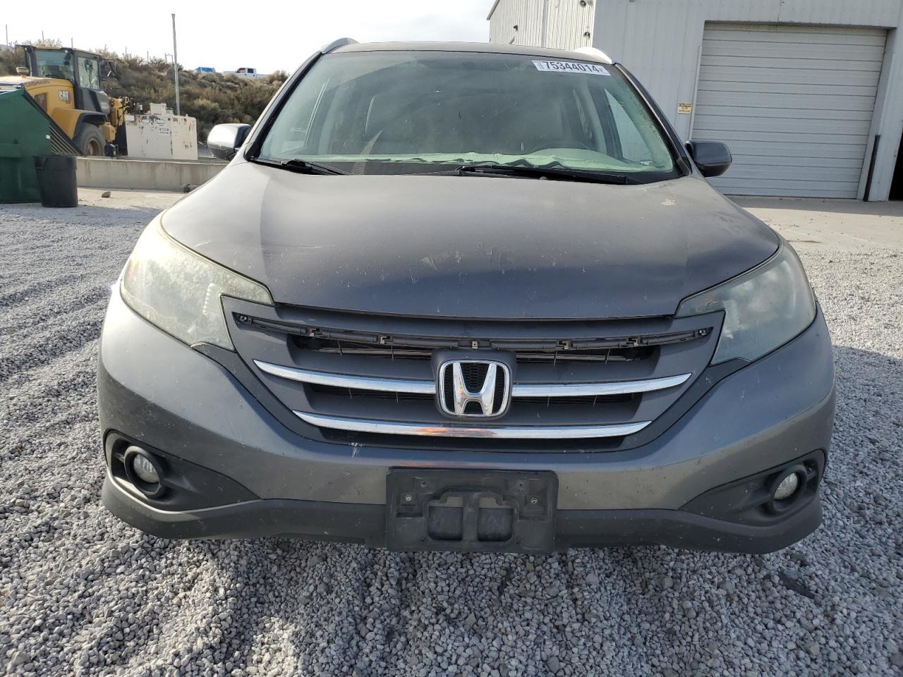 2013 Honda CR-V VIN 2HKRM4H79DH674869 Copart auction photo, rear end damage thumbnail 5
