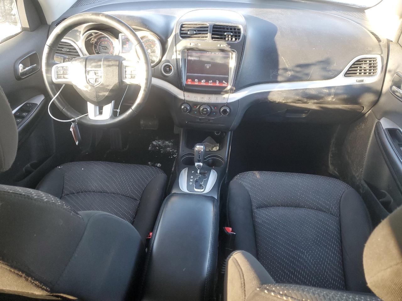 2014 Dodge Journey VIN 3C4PDCBB3ET311273 Copart auction photo, minor dent/scratches damage thumbnail 8
