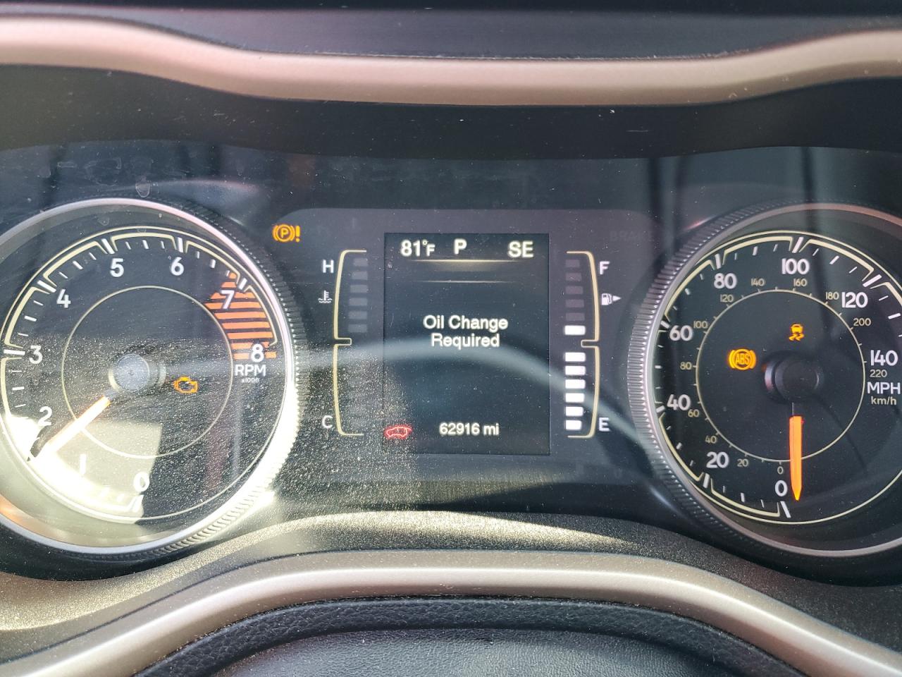 2017 Jeep Grand Cherokee VIN 1C4PJMCS7HW588259 Copart auction photo, front end damage thumbnail 9