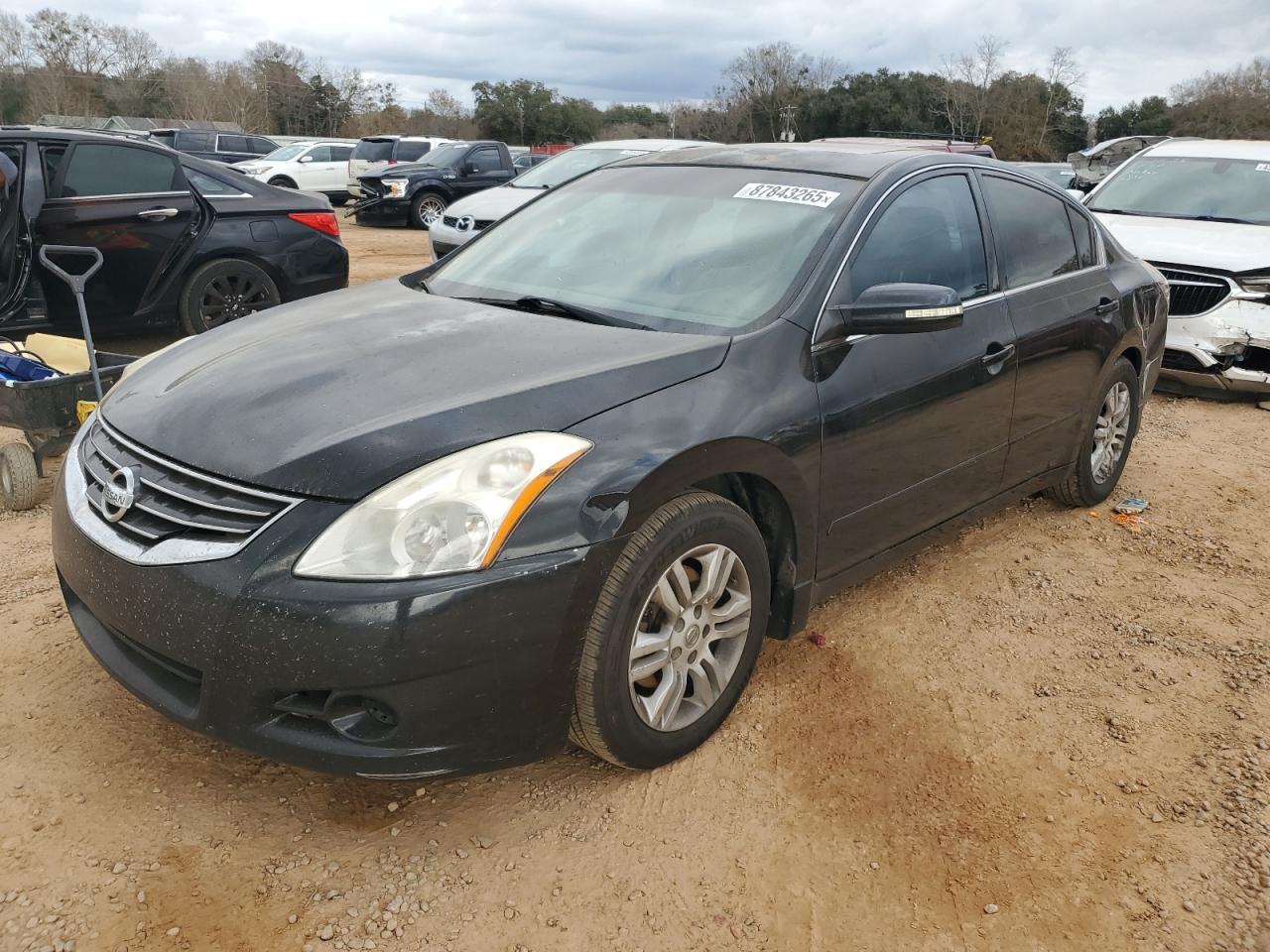 2011 Nissan Altima VIN 1N4AL2AP2BC145552