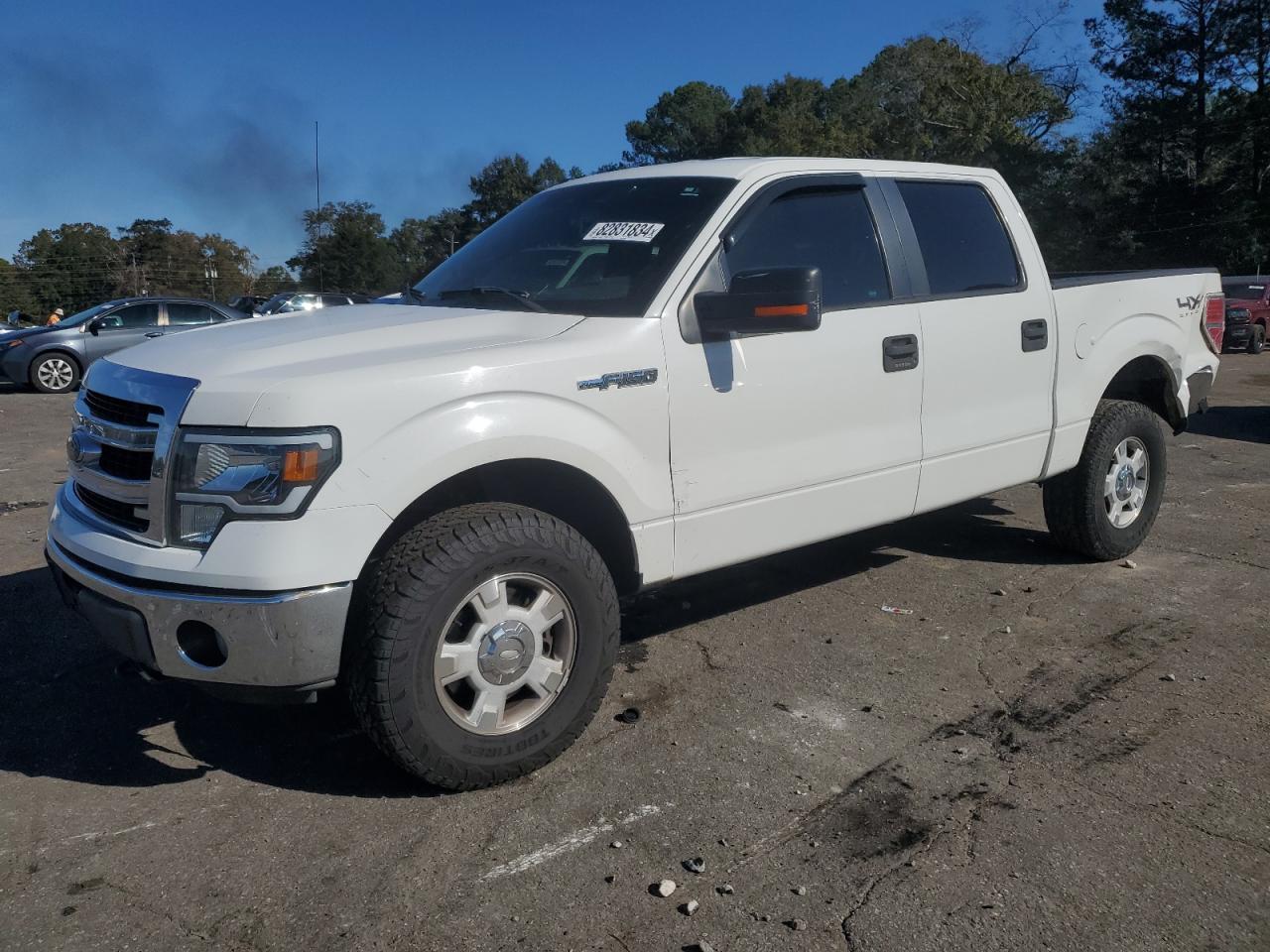 2013 Ford F-150 VIN 1FTFW1EFXDFA26068