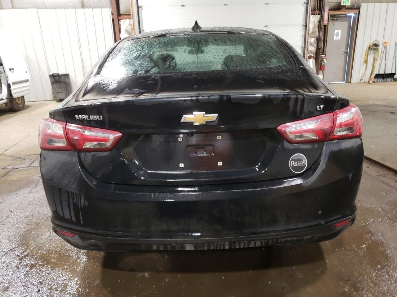 2020 Chevrolet Malibu VIN 1G1ZD5ST6LF111095 Copart auction photo, front end damage thumbnail 6