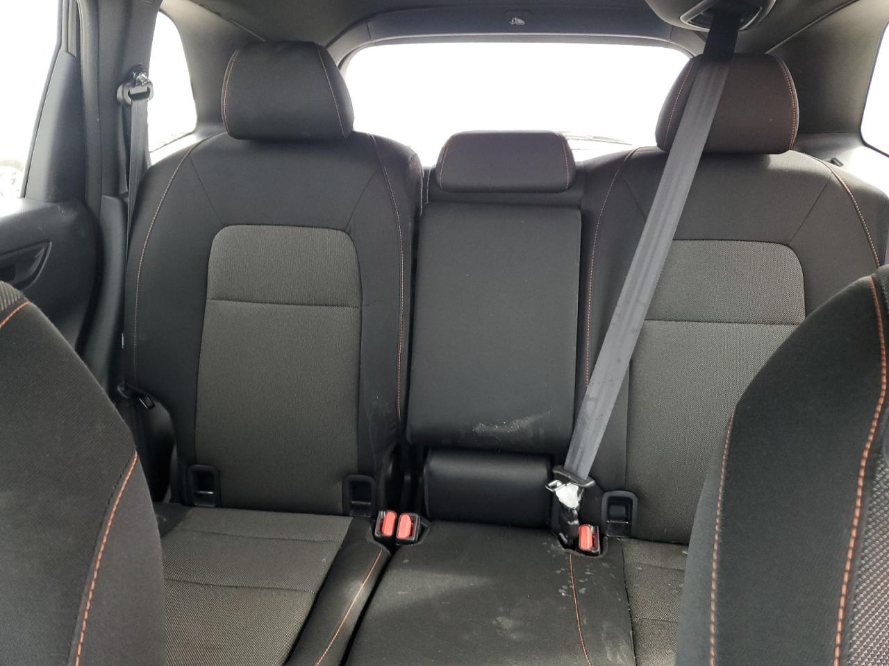 2024 Honda CR-V VIN 7FARS5H57RE008601 Copart auction photo, front end / side damage thumbnail 10