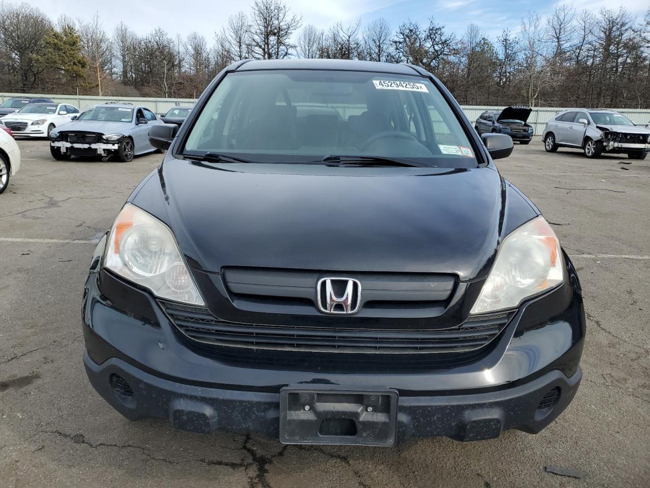 2007 Honda CR-V VIN JHLRE38317C032377 Copart auction photo, minor dent/scratches damage thumbnail 5
