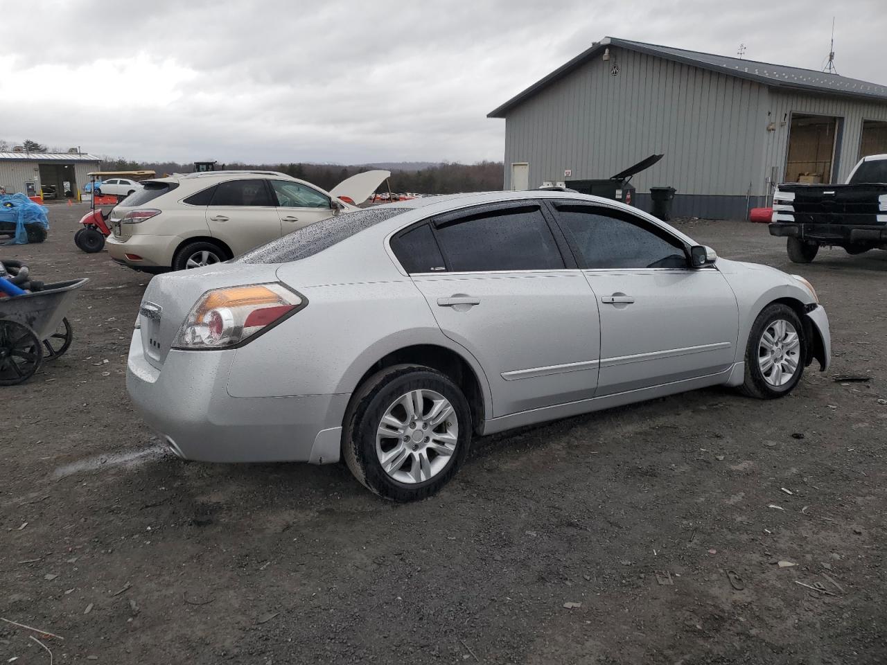 2012 Nissan Altima VIN 1N4AL2AP5CC259515 Copart auction photo, front end / minor dent/scratches damage thumbnail 3