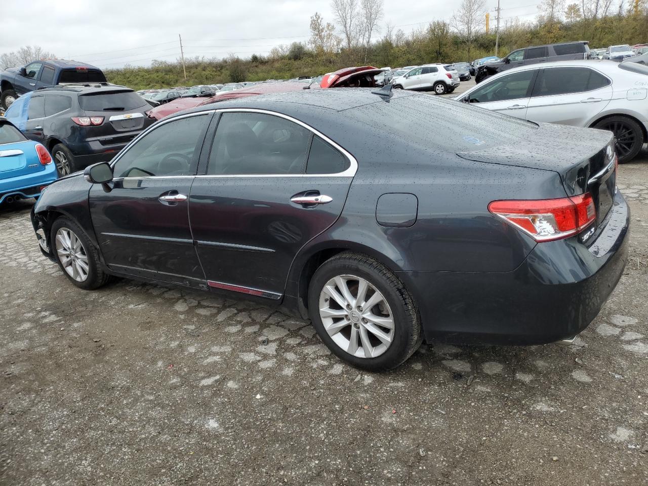 2010 Lexus ES VIN JTHBK1EG5A2354311 Copart auction photo, front end damage thumbnail 2