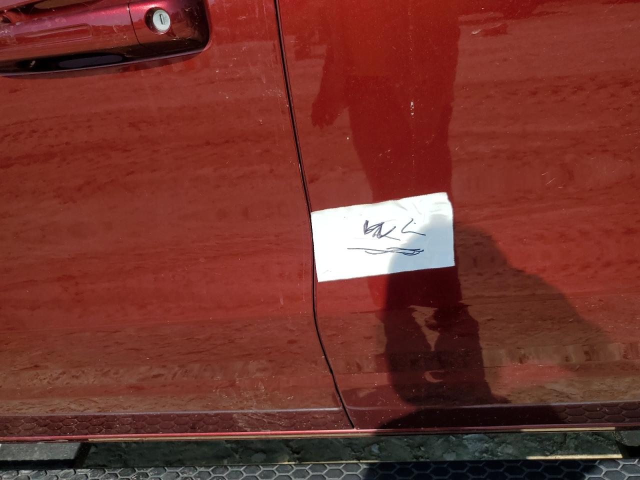 2022 RAM 1500 VIN 1C6RREBTXNN143024 Copart auction photo, water/flood / minor dent/scratches damage thumbnail 12