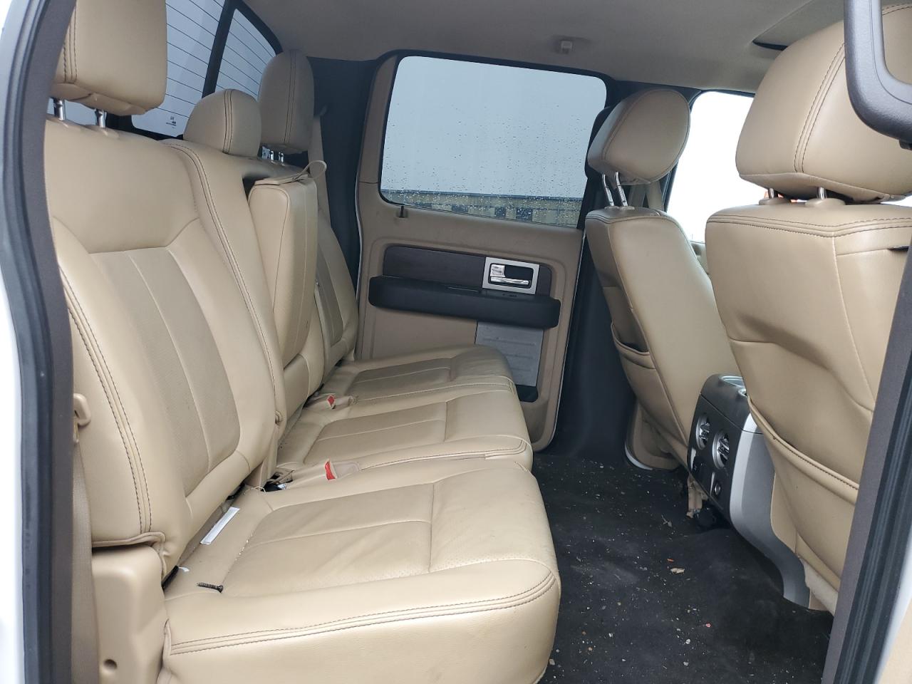 2013 Ford F-150 VIN 1FTFW1CTXDKF84793 Copart auction photo, front end damage thumbnail 10