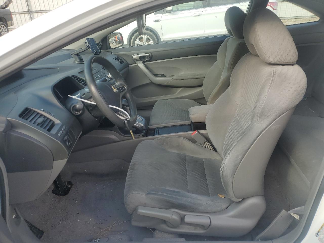 2011 Honda Civic VIN 2HGFG1B60BH508515 Copart auction photo, front end / minor dent/scratches damage thumbnail 7