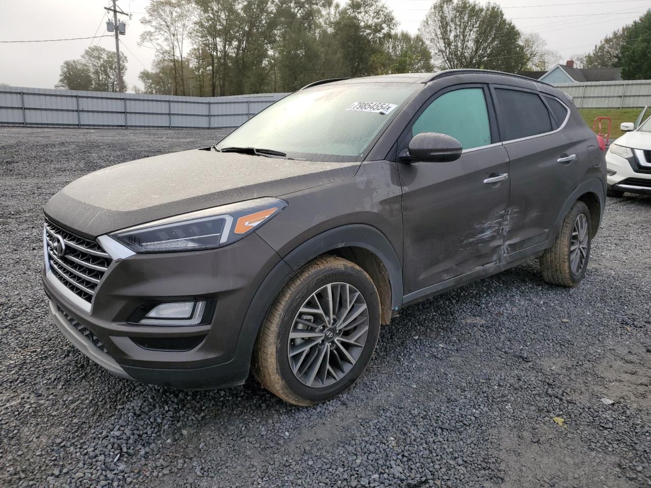 2020 Hyundai Tucson VIN KM8J3CALXLU113498