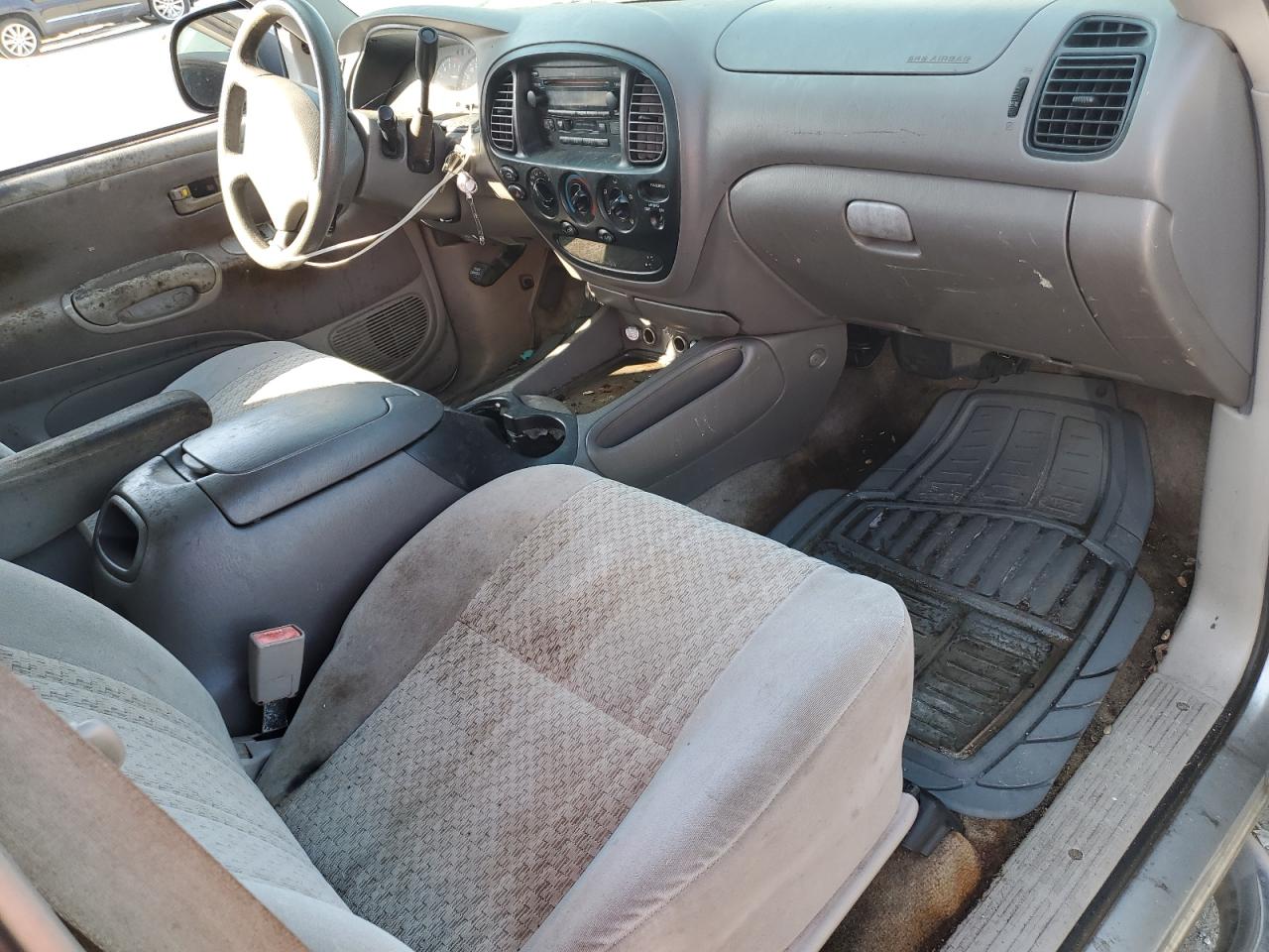 2003 Toyota Tundra VIN 5TBRT34153S336272 Copart auction photo, minor dent/scratches damage thumbnail 8
