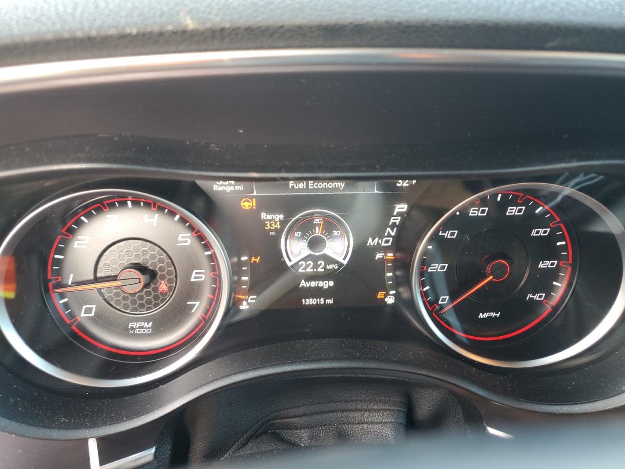 2015 Dodge Charger VIN 2C3CDXBG5FH928464 Copart auction photo, all over / hail damage thumbnail 9