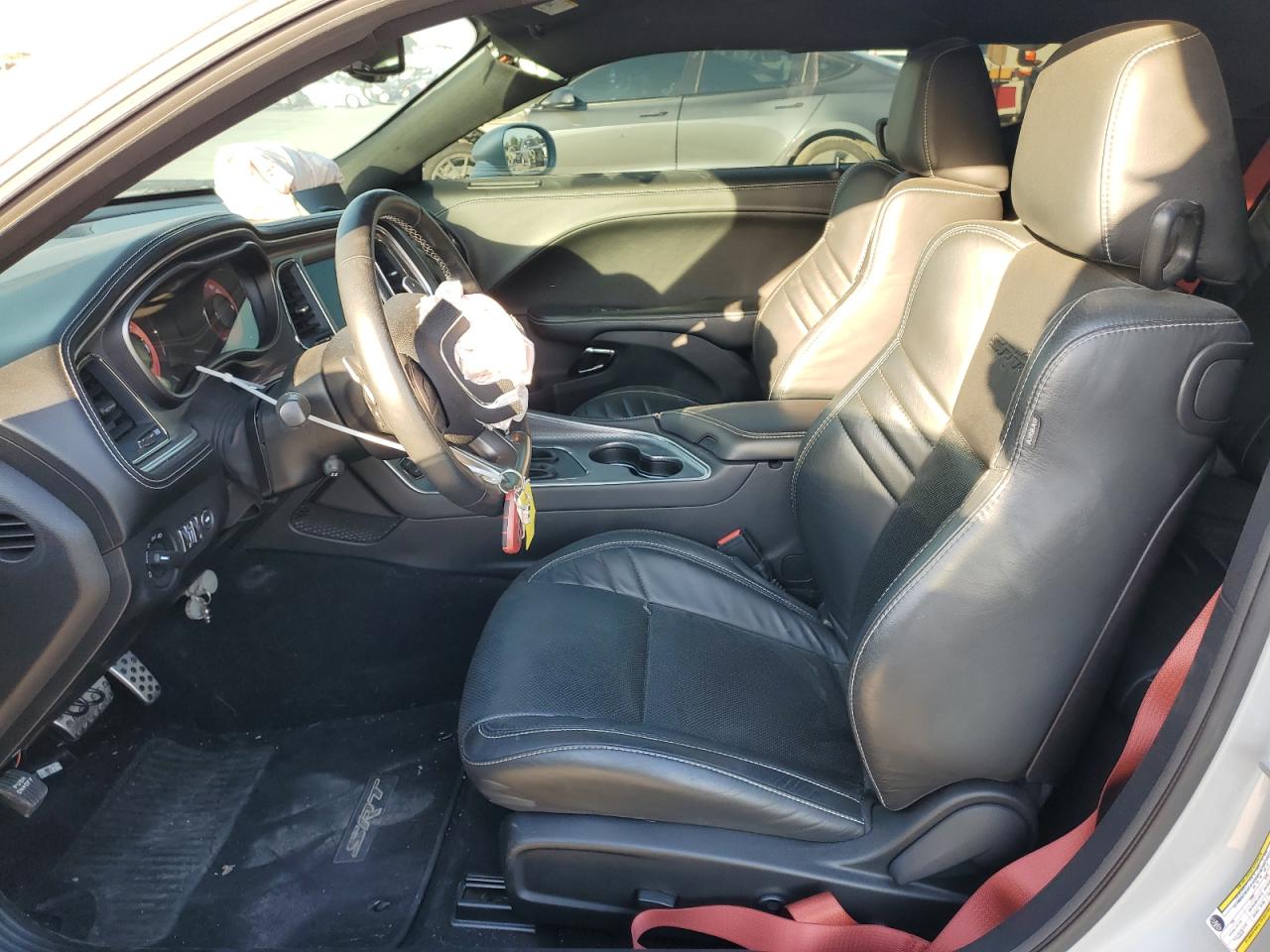 2020 Dodge Challenger VIN 2C3CDZL91LH109362 Copart auction photo, front end damage thumbnail 7