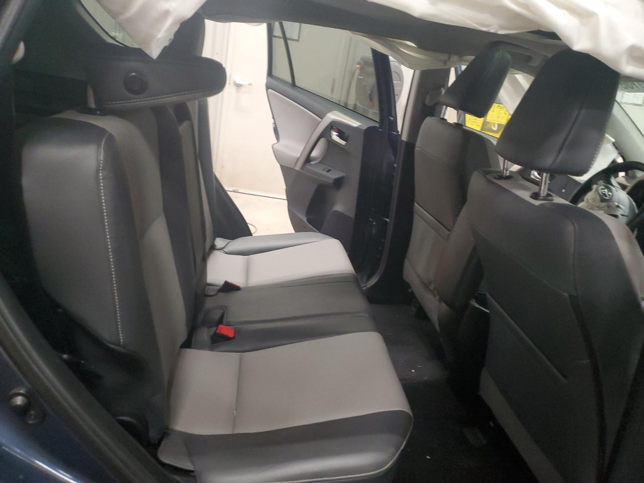 2014 Toyota RAV 4 VIN 2T3DFREV6EW156894 Copart auction photo, front end / rear end damage thumbnail 11