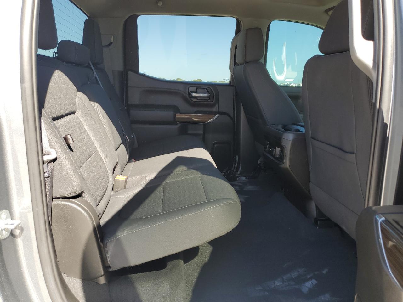 2022 Chevrolet Silverado VIN 1GCPYFED6NZ219232 Copart auction photo, front end damage thumbnail 11