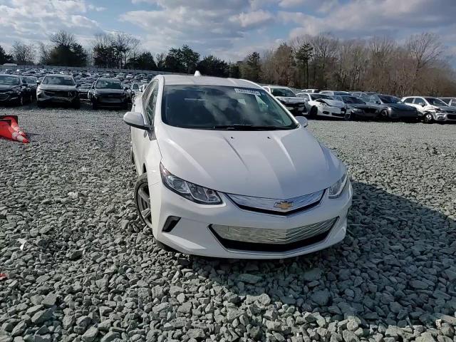 2017 Chevrolet Volt VIN 1G1RA6S58HU175108 Copart auction photo, front end / minor dent/scratches damage thumbnail 10