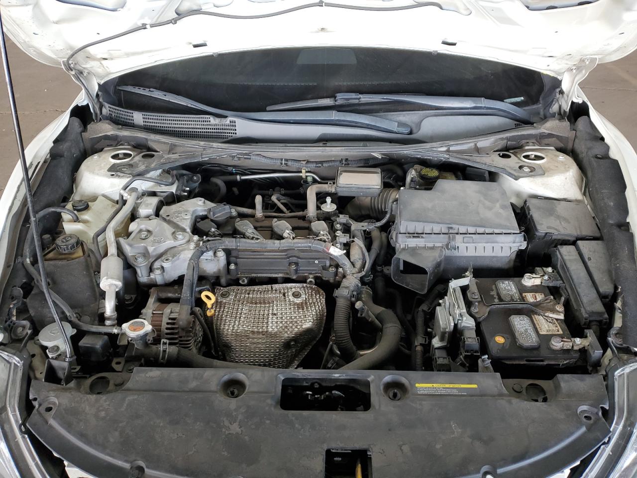 2016 Nissan Altima VIN 1N4AL3AP7GC140943 Copart auction photo, front end / rear end damage thumbnail 13