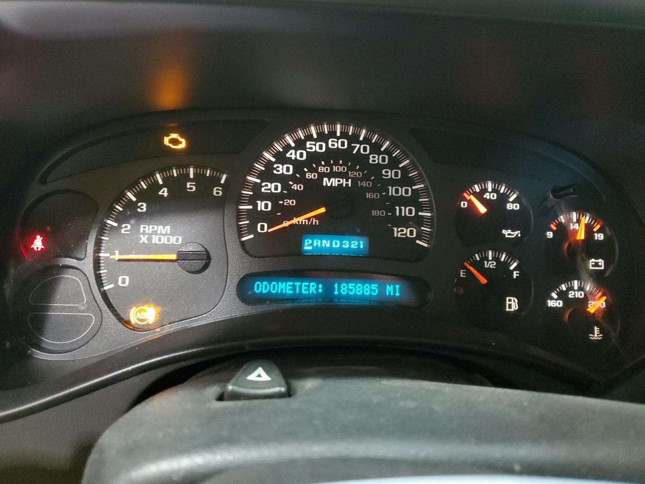 2004 Chevrolet Silverado VIN 2GCEK13T941302313 Copart auction photo, undercarriage damage thumbnail 9