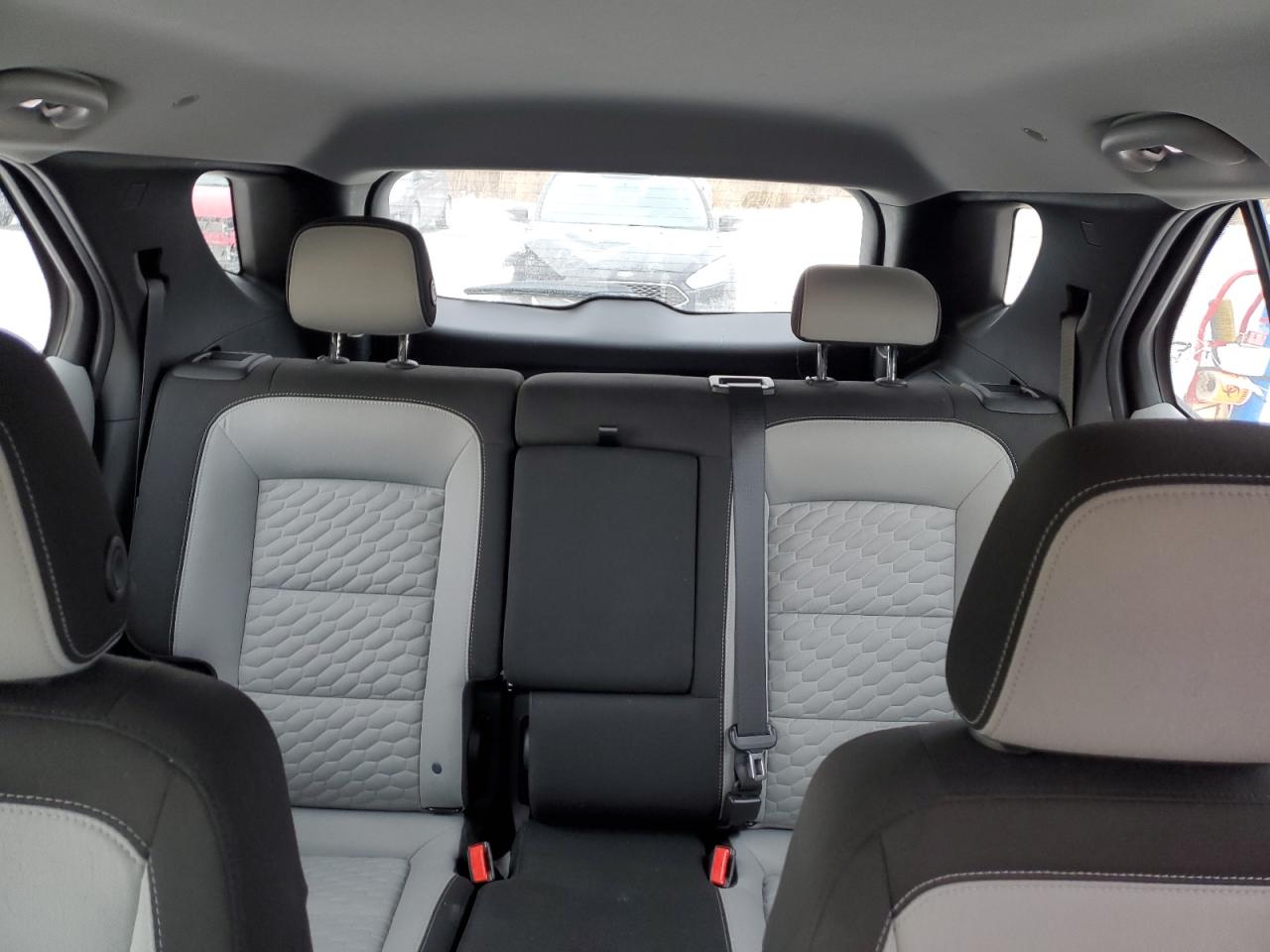 2019 Chevrolet Equinox VIN 2GNAXHEV2K6206196 Copart auction photo, front end / minor dent/scratches damage thumbnail 10