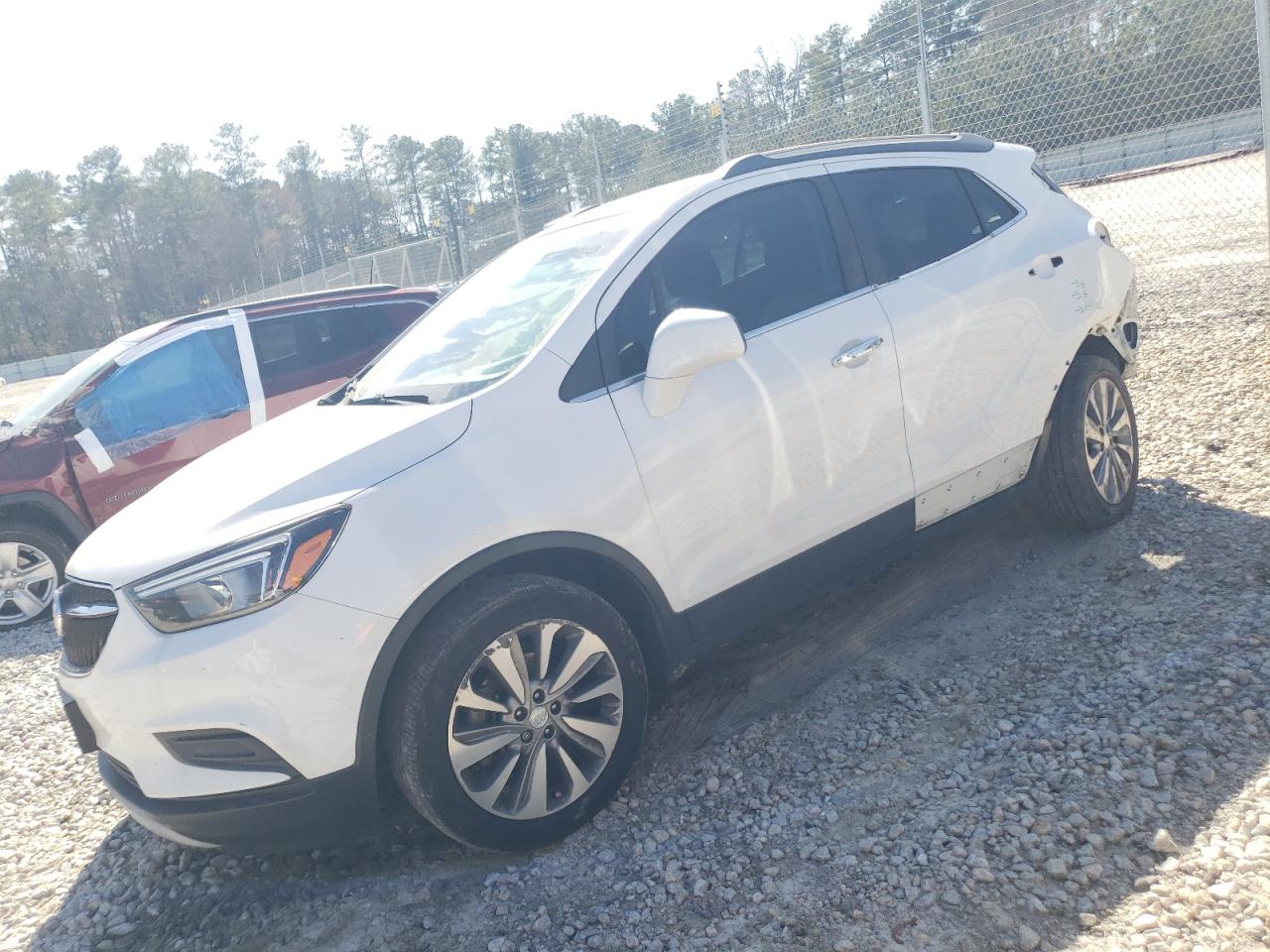 2020 Buick Encore VIN KL4CJASB8LB049223