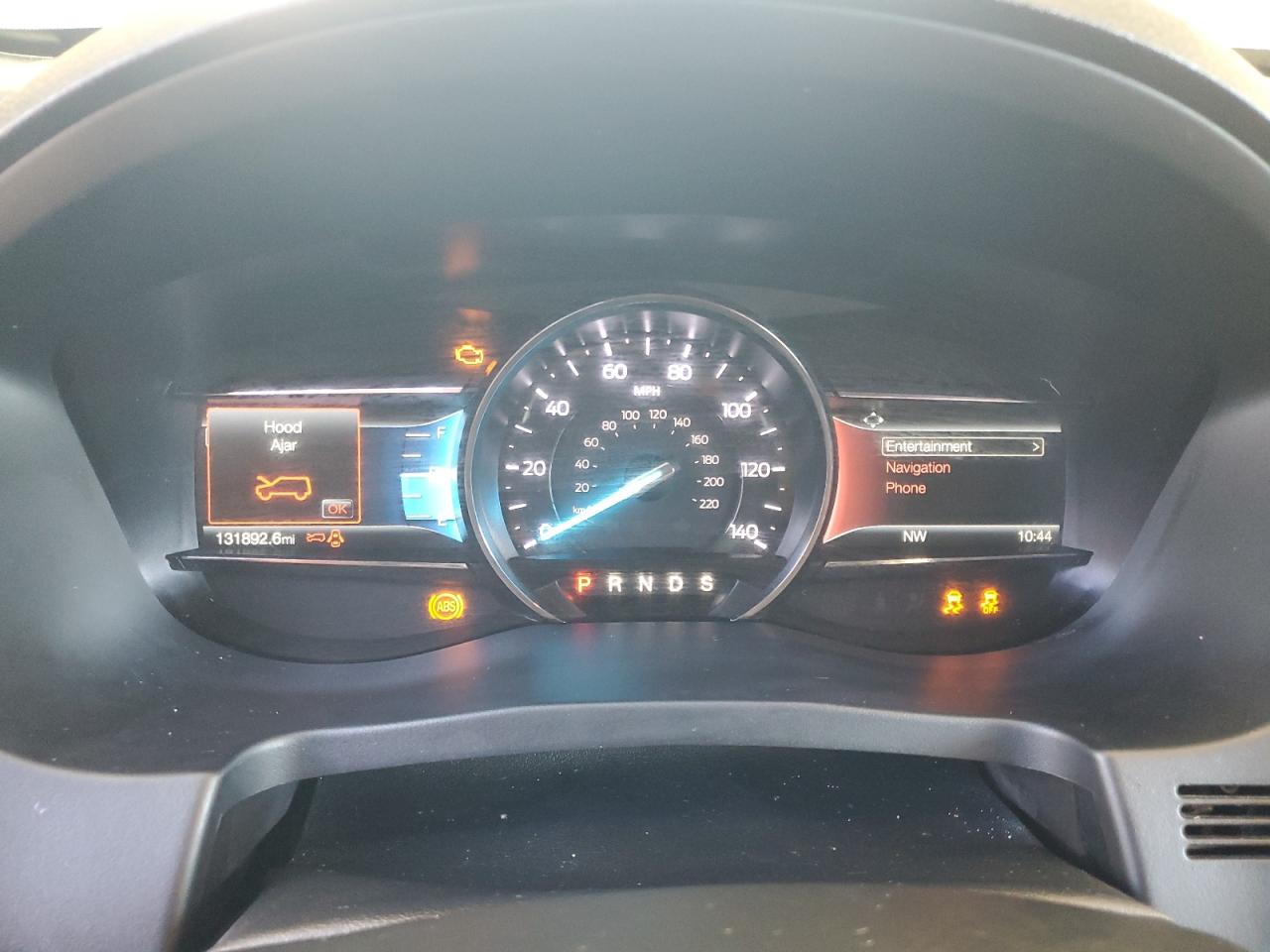 2018 Ford Explorer VIN 1FM5K8GTXJGC11869 Copart auction photo, front end damage thumbnail 9