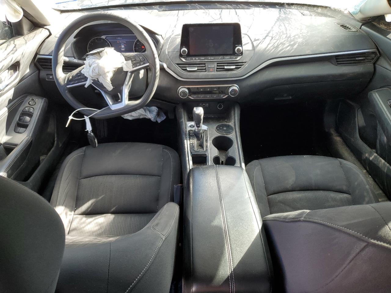 2020 Nissan Altima VIN 1N4BL4BV0LC112323 Copart auction photo, all over damage thumbnail 8