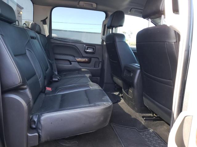2018 GMC Sierra VIN 3GTU2MEC3JG428261 Copart auction photo, undercarriage / side damage thumbnail 10