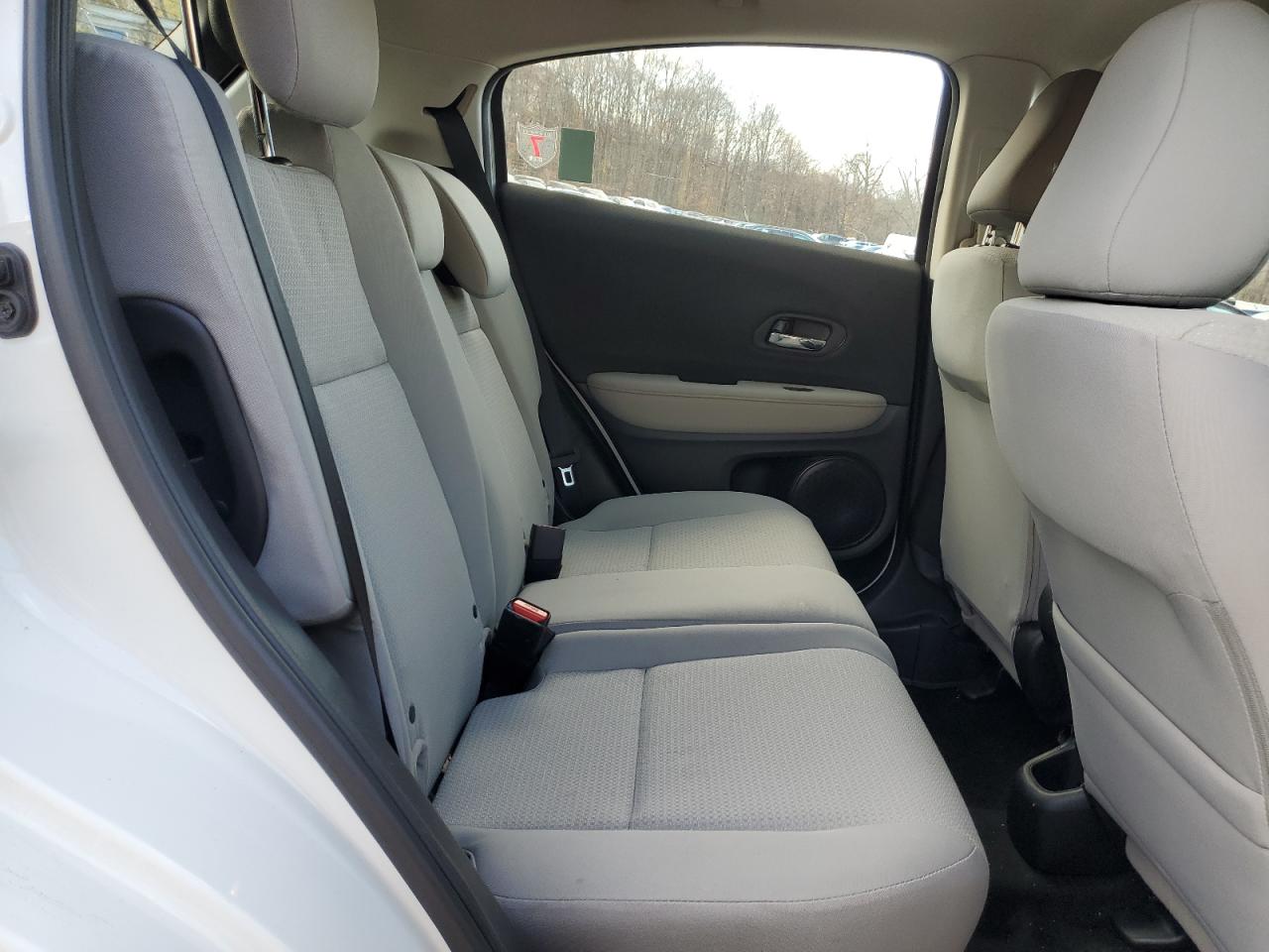 2021 Honda HR-V VIN 3CZRU6H36MM751226 Copart auction photo, front end / minor dent/scratches damage thumbnail 10