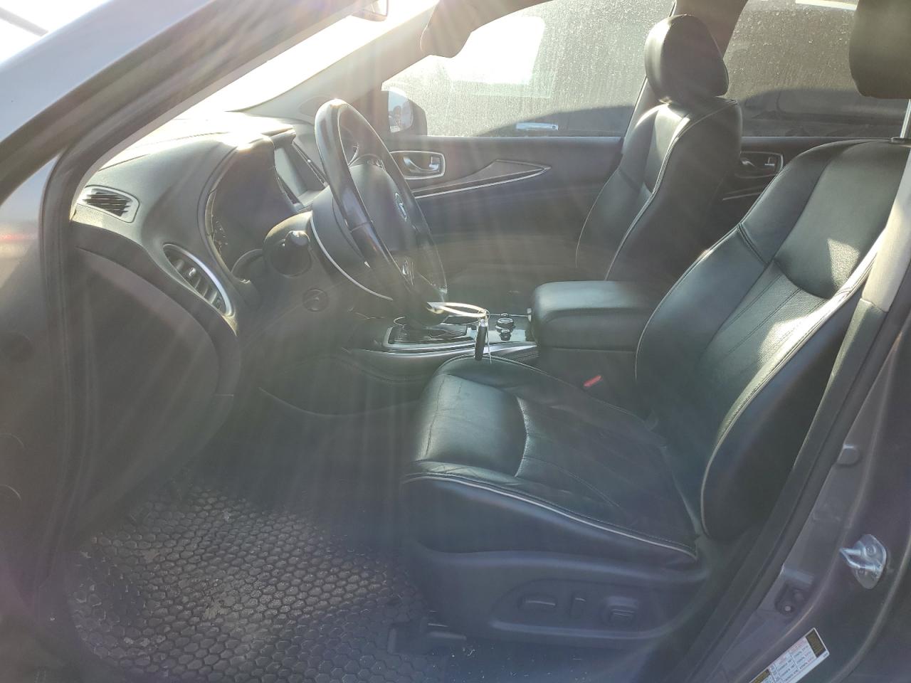 2018 Infiniti QX60 VIN 5N1DL0MN6JC518964 Copart auction photo, rear end damage thumbnail 7