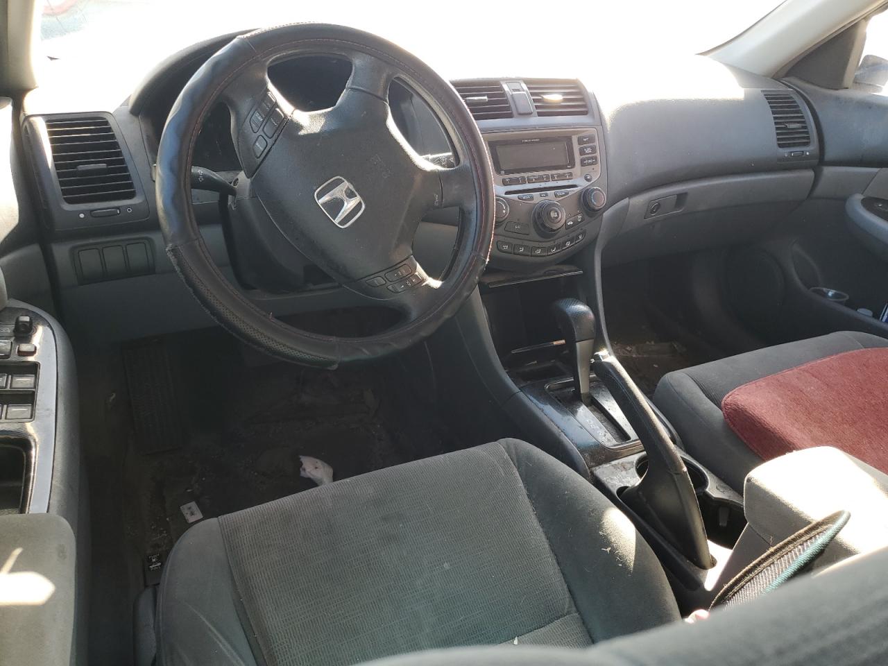 2007 Honda Accord VIN 1HGCM56387A051980 Copart auction photo, all over damage thumbnail 8