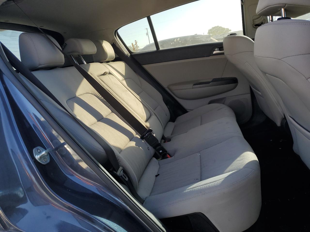 2020 KIA Sportage VIN KNDPM3AC8L7746057 Copart auction photo, front end damage thumbnail 11