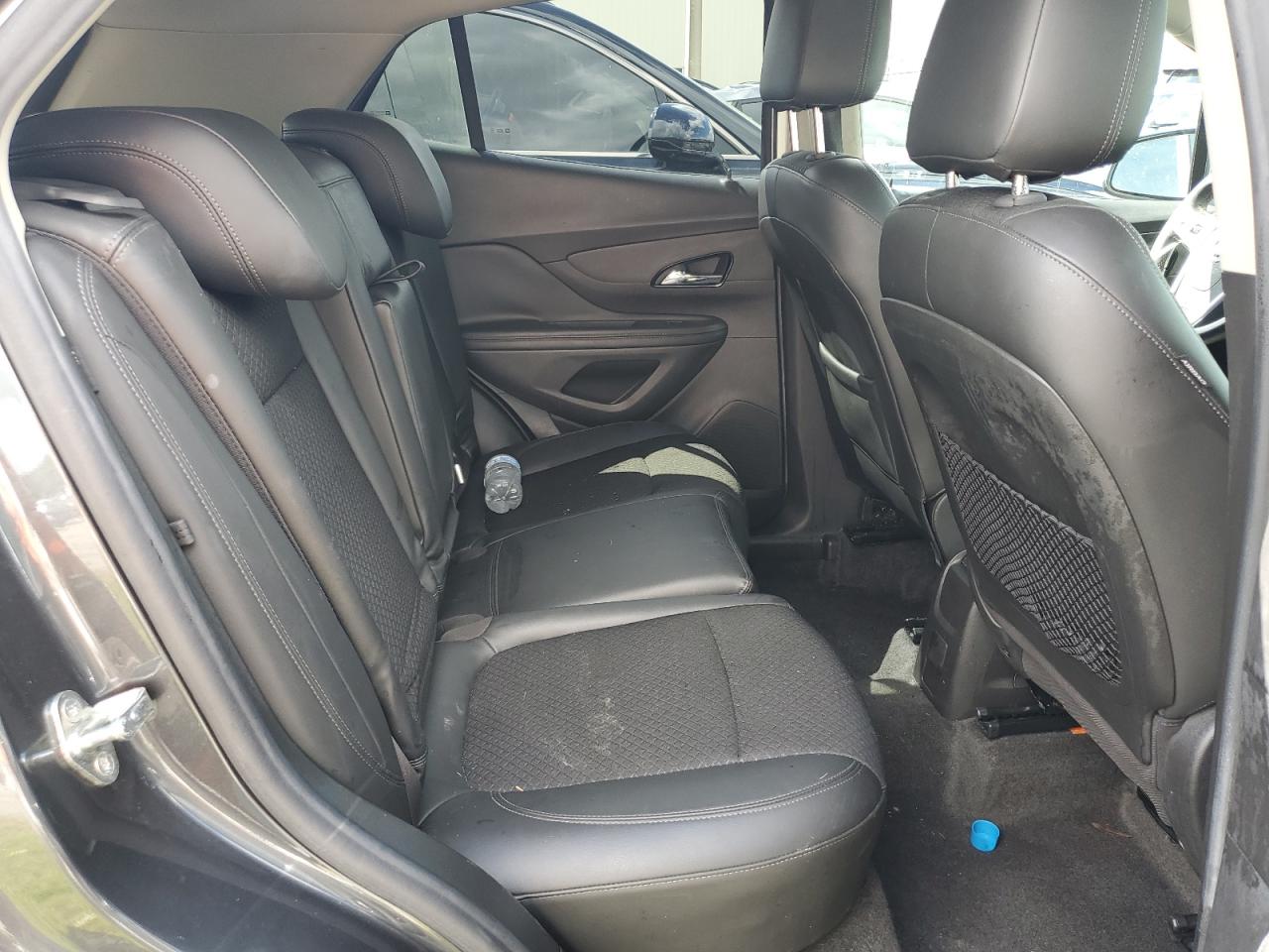 2017 Buick Encore VIN KL4CJESB0HB057802 Copart auction photo, water/flood damage thumbnail 11